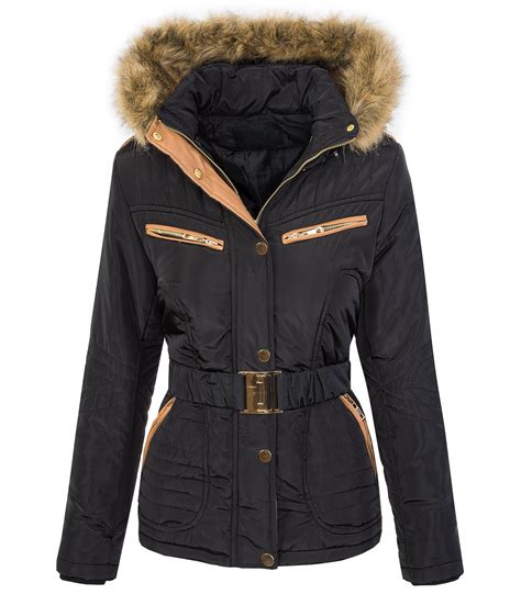 designer winterjacken damen